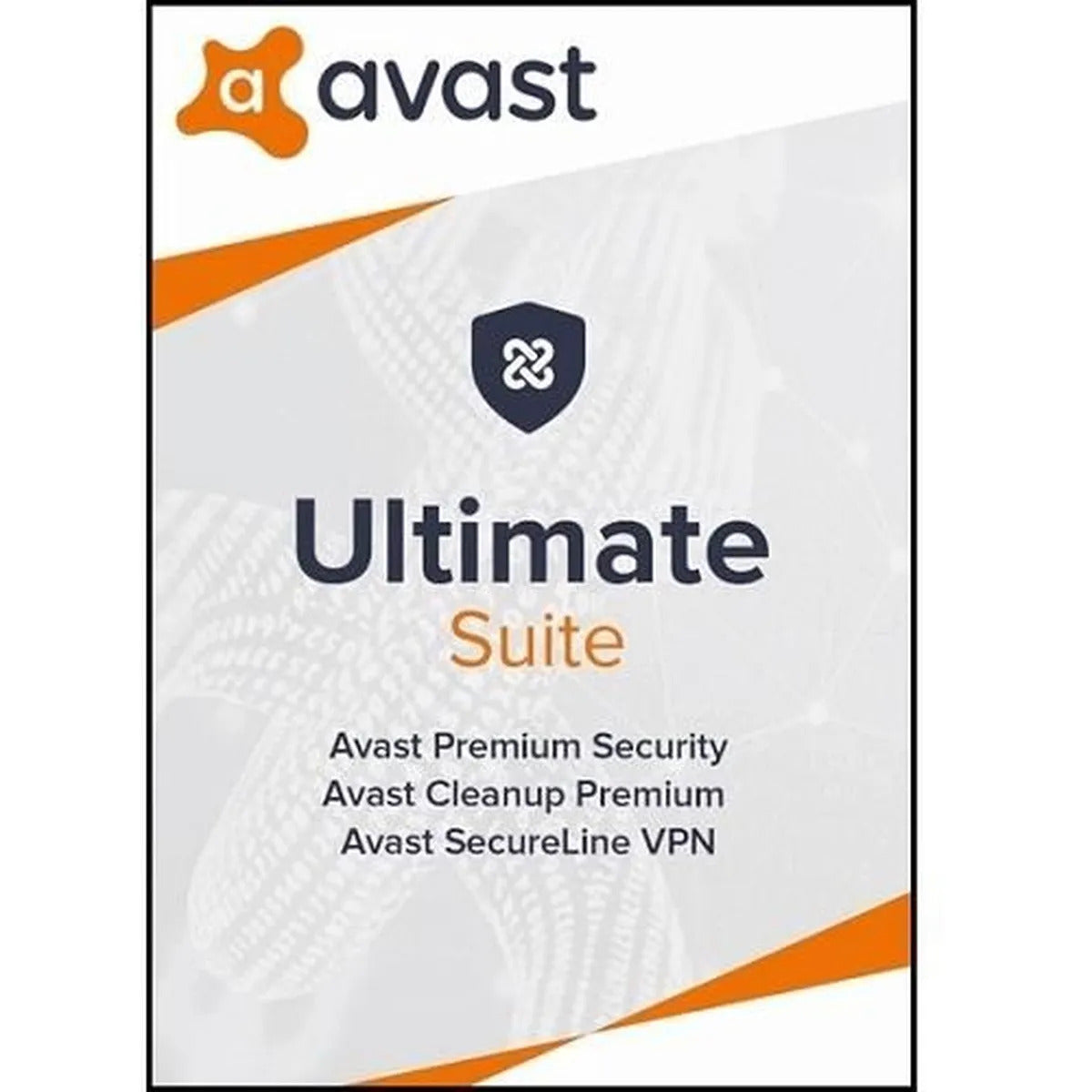 Avast Ultimate Suite 2024 - ( 2 Ans / 5 Appareils ) | Version Téléchargement