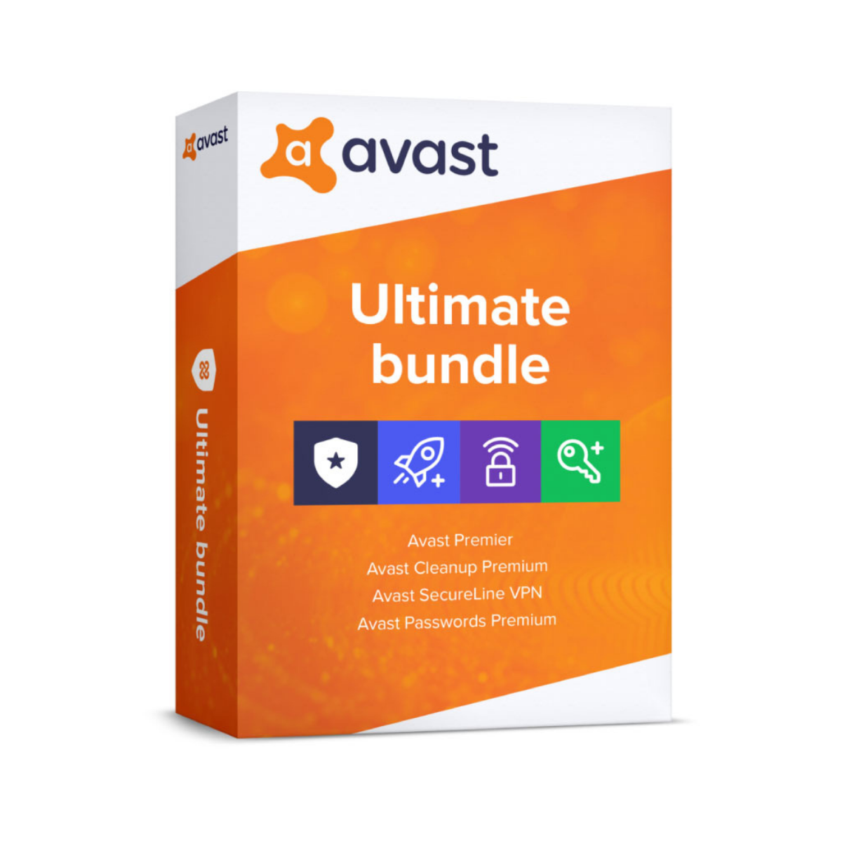 Avast Ultimate 2021 - 1 An / 3 Appareils -